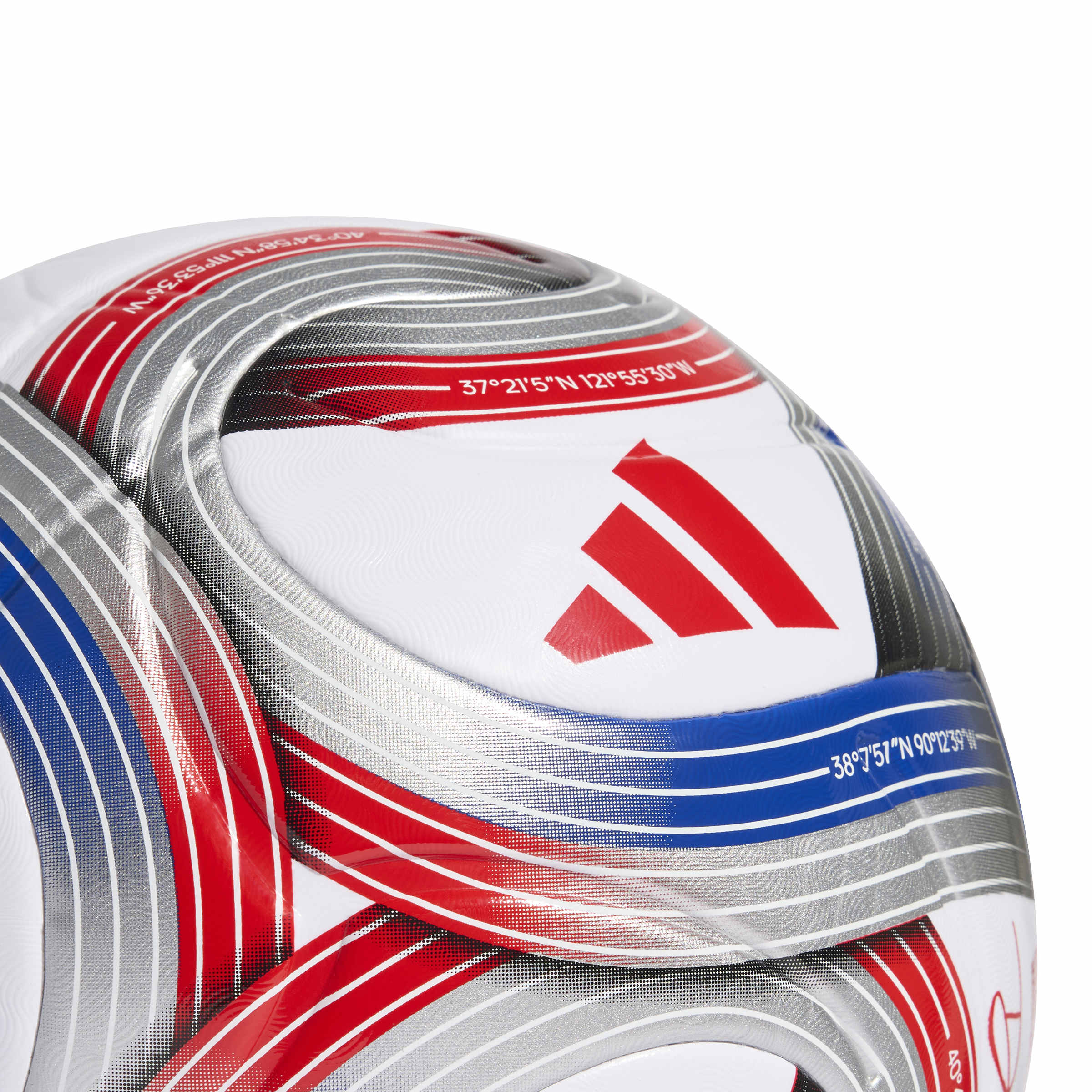 MLS Adidas 2026 NFHS League Soccer Ball