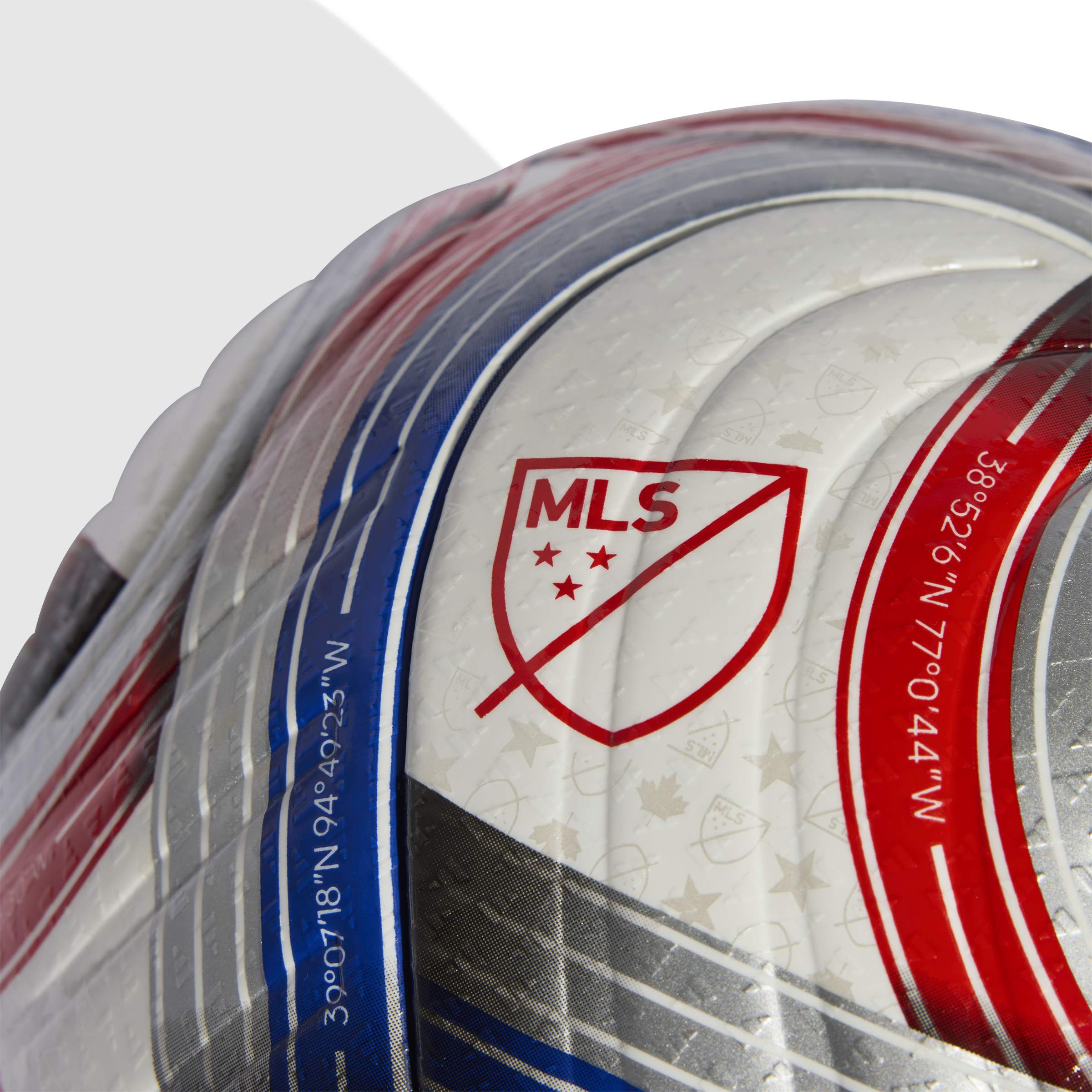 MLS Adidas 2026 NFHS Pro Soccer Ball