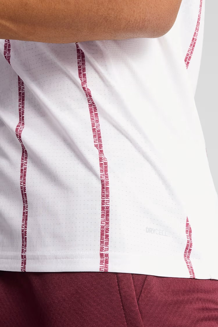 Maillot d'avant-match Puma Manchester City EPL 2024/25 blanc pour homme