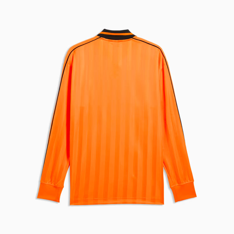 McLaren Racing F1 Puma Men's Orange Long Sleeve Jersey