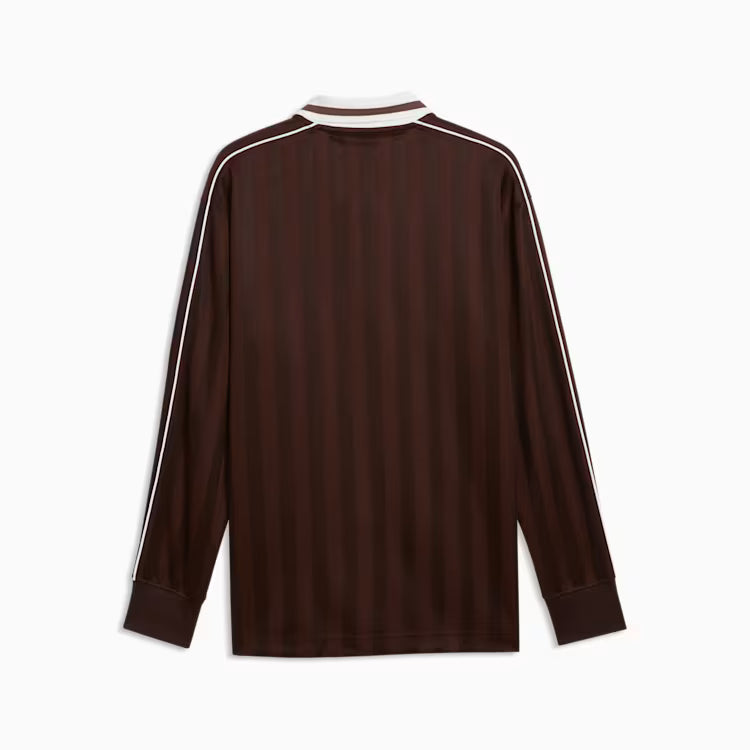 McLaren Racing F1 Puma Men's Chocolate Fondue Long Sleeve Jersey