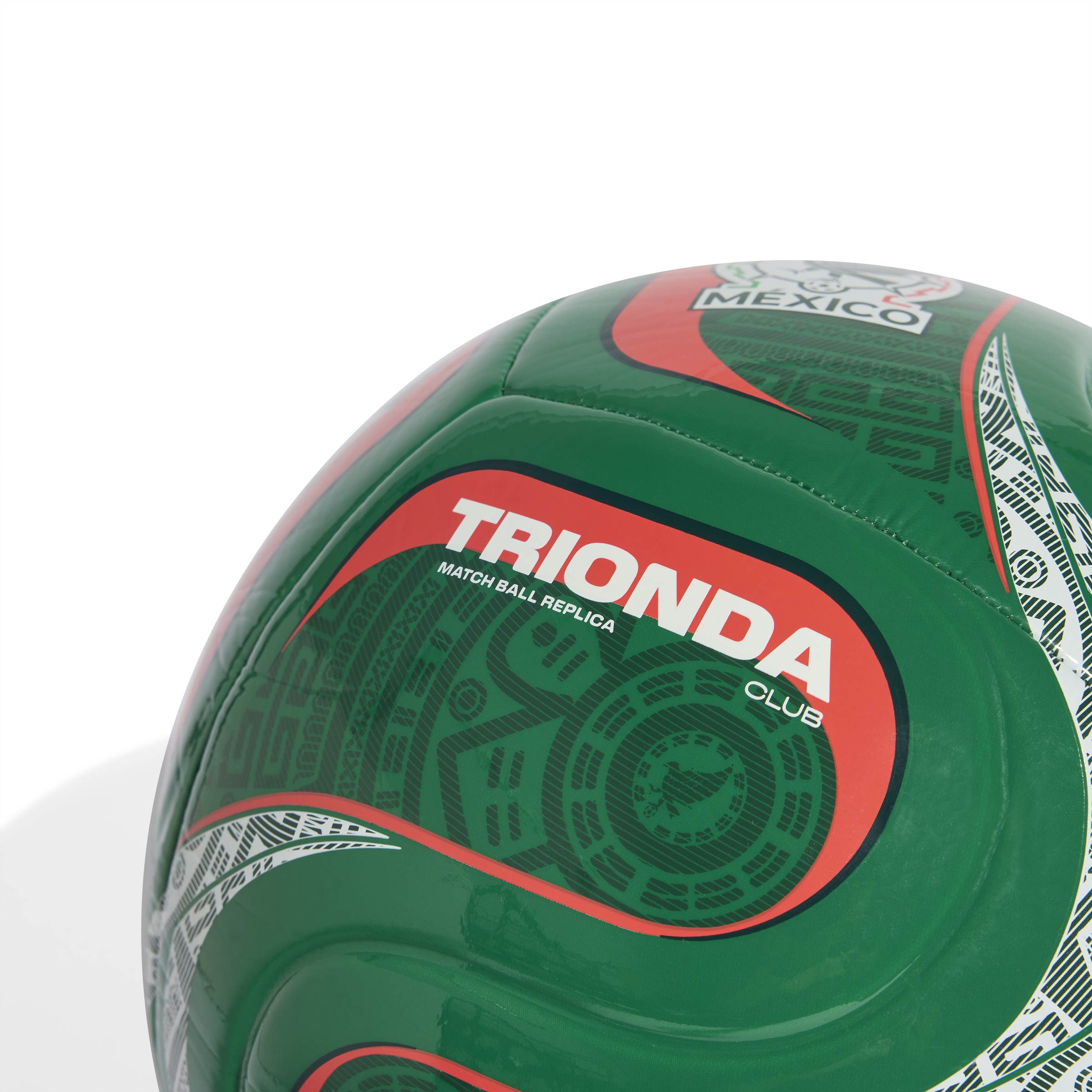 Mexico National Team FIFA Adidas 2026 World Cup Trionda Soccer Ball