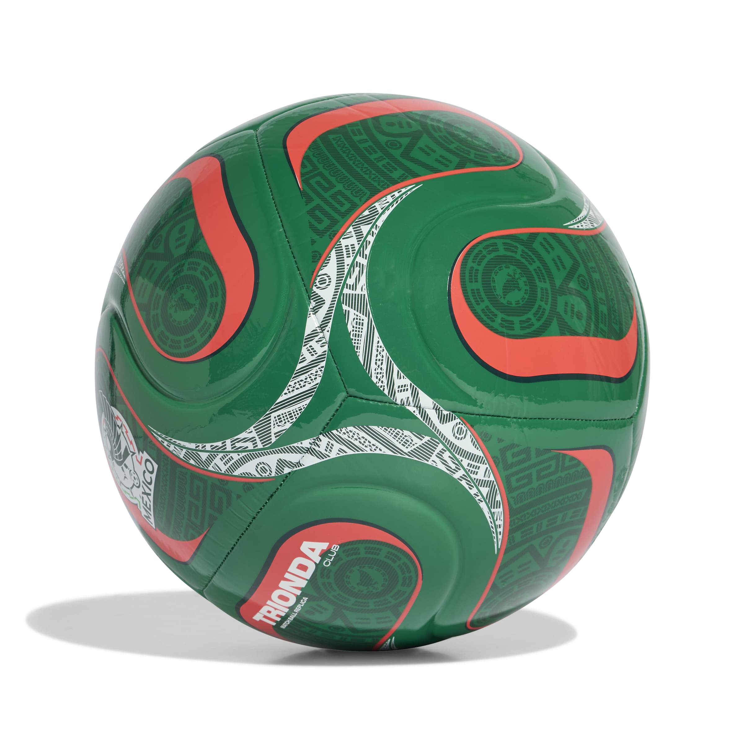 Mexico National Team FIFA Adidas 2026 World Cup Trionda Soccer Ball