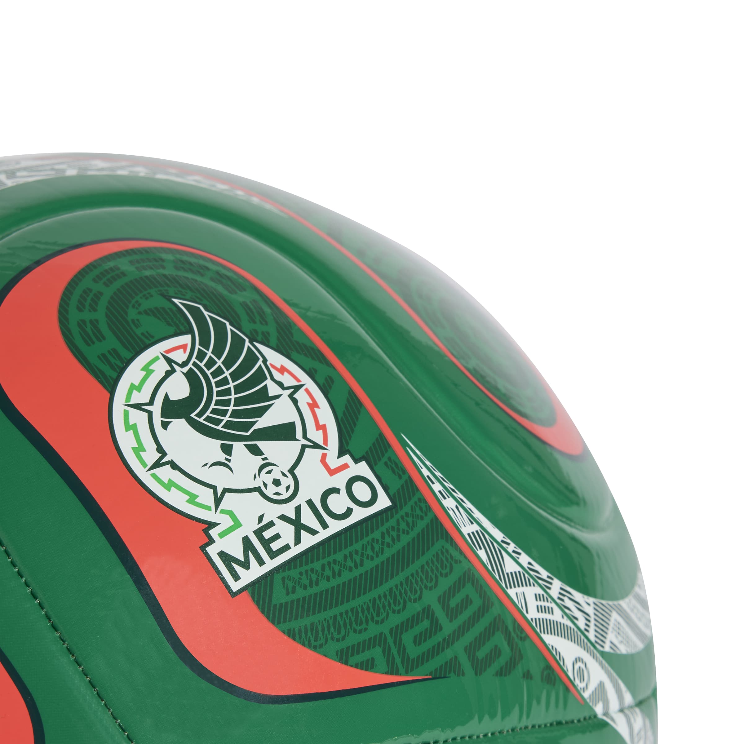 Mexico National Team FIFA Adidas 2026 World Cup Trionda Soccer Ball