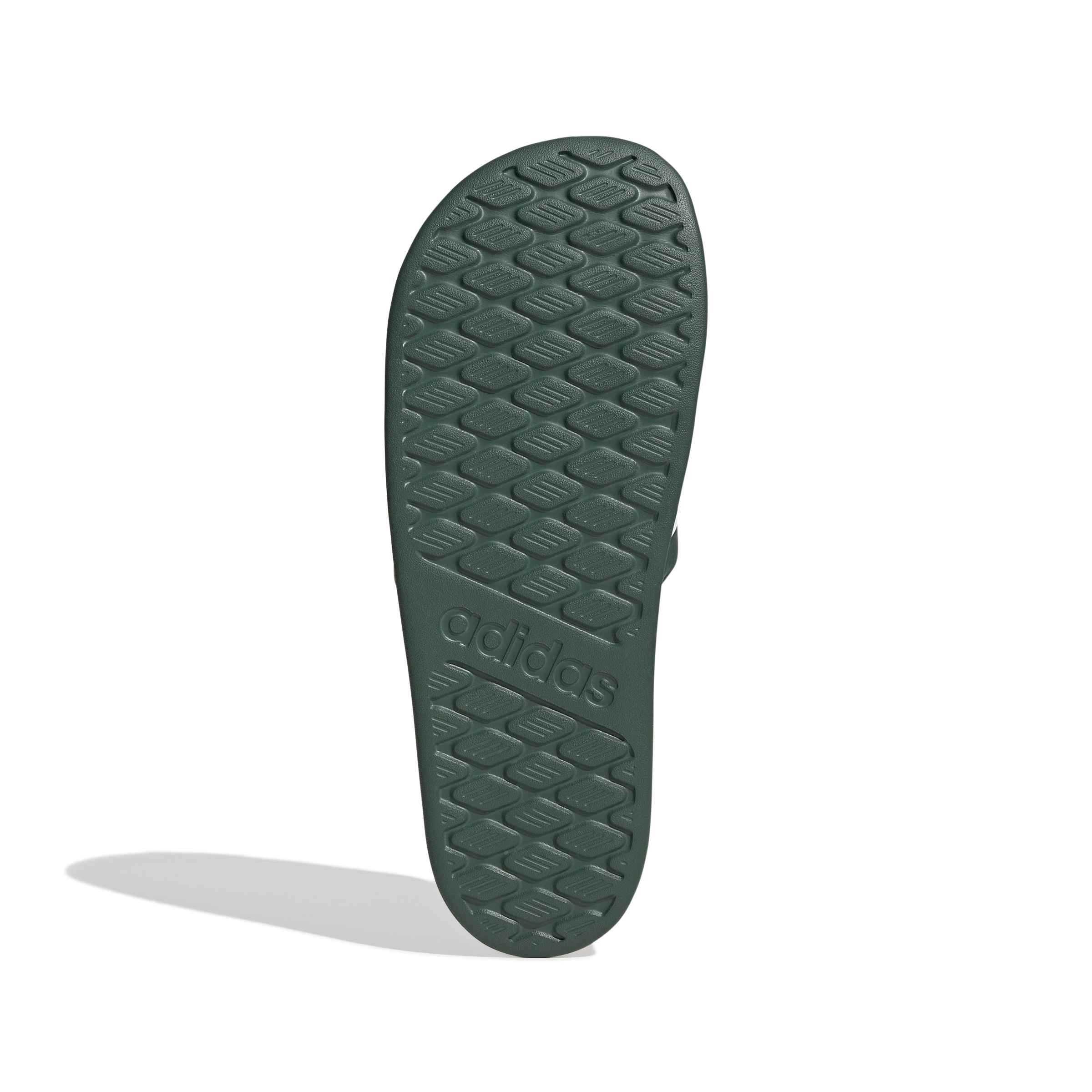 Mexique Équipe Nationale FIFA Adidas Sandales Adilette Confort Vert pour Hommes