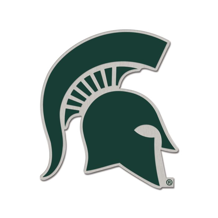 Michigan State Spartans NCAA WinCraft Collector Enamel Pin