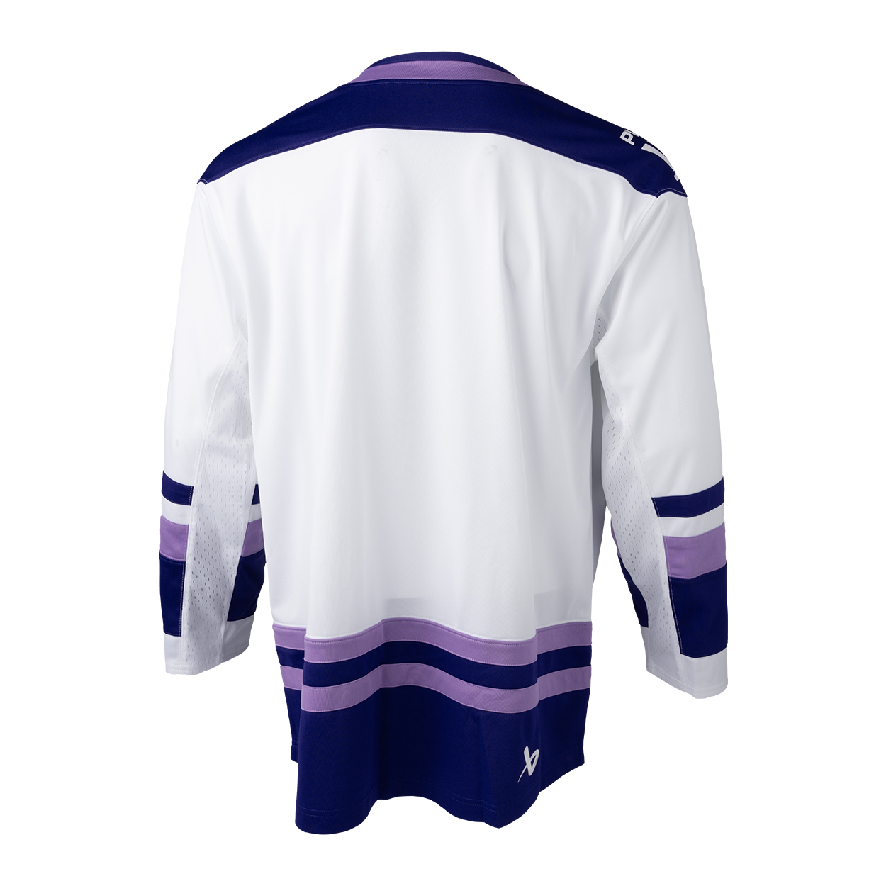 Minnesota Frost PWHL Bauer Unisex White 2025 Replica Away Jersey