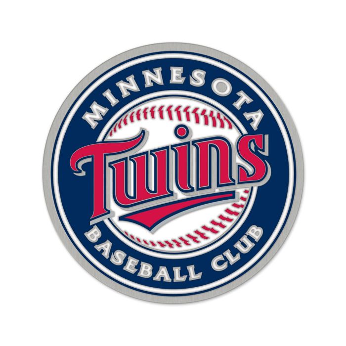 Minnesota Twins MLB WinCraft Collector Enamel Pin