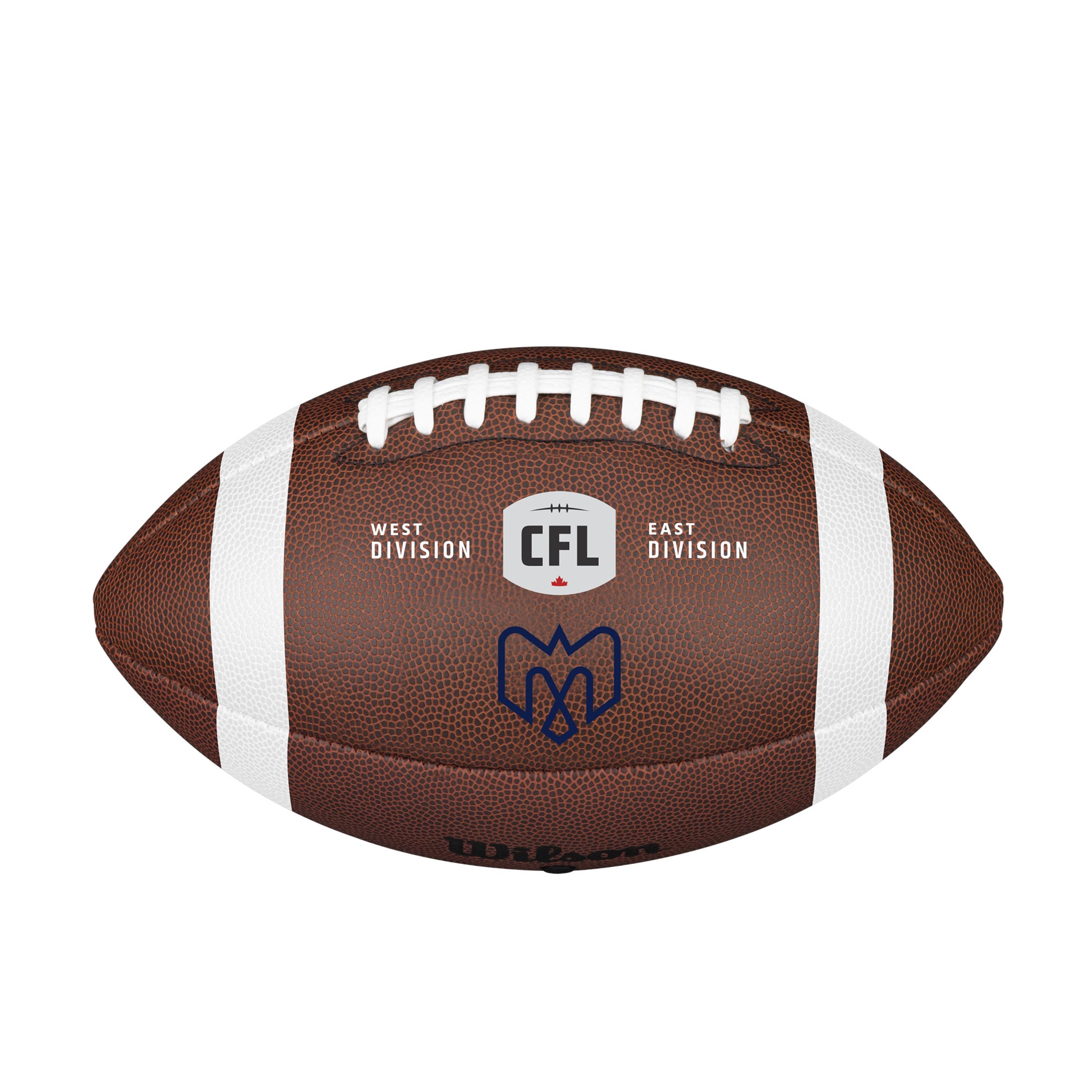 Montreal Alouettes CFL Wilson Backyard Legend Football