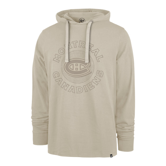 Montreal Canadiens NHL 47 Brand Men's Canyon Ashby Pullover Hoodie