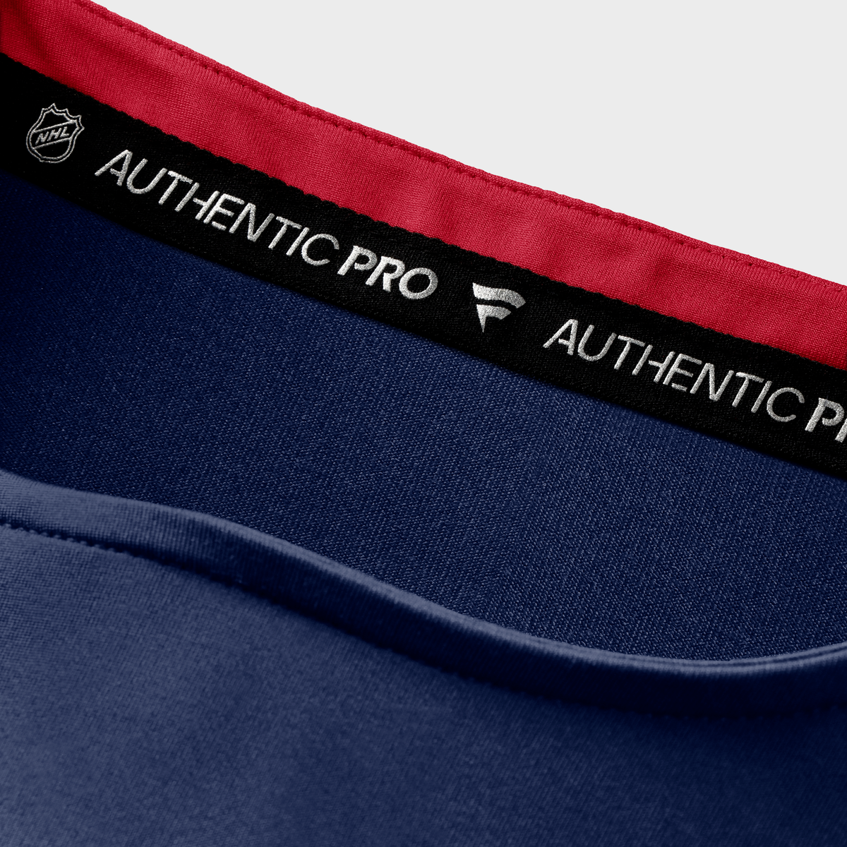 Montreal Canadiens NHL Fanatics Branded Men's Navy 2026 Authentic Pro Rink Tech T-Shirt