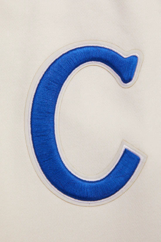 Sweat à capuche rétro classique blanc cassé pour homme des Canadiens de Montréal NHL Pro Standard