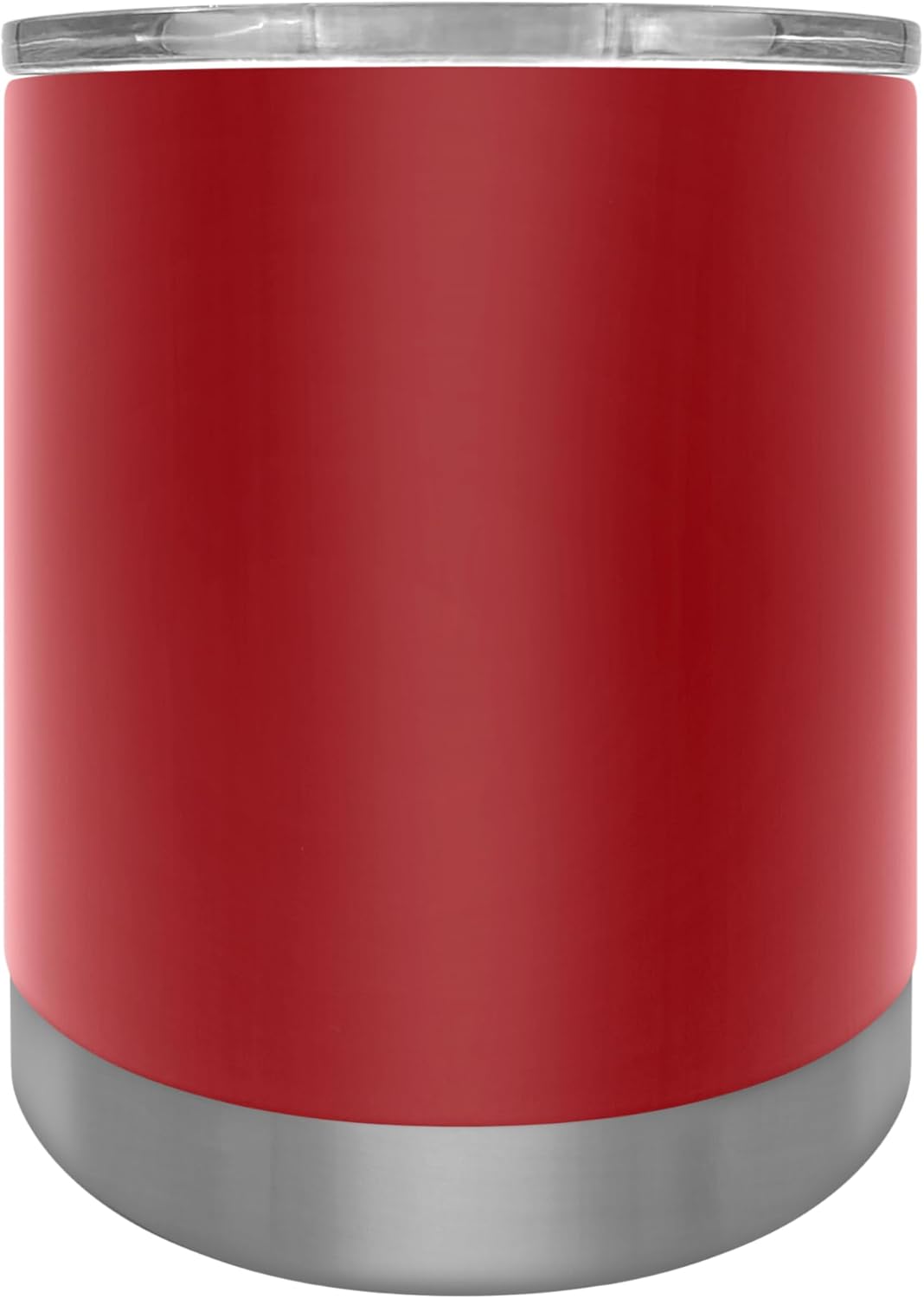 Montreal Canadiens NHL TSV Red 12oz Stainless Steel Executive Lowball Tumbler