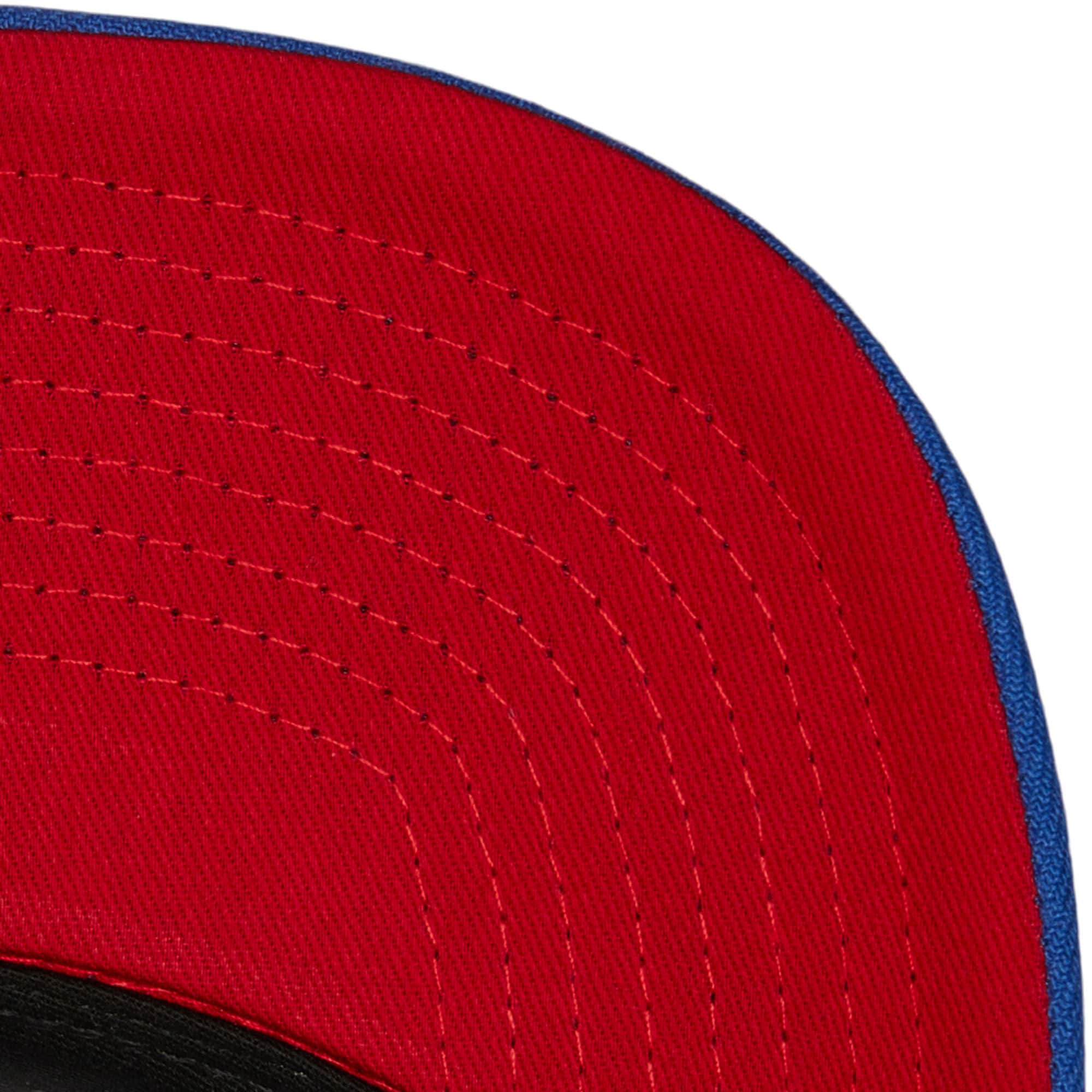 Montreal Expos MLB Mitchell & Ness Men's White Cooperstown Evergreen Snapback