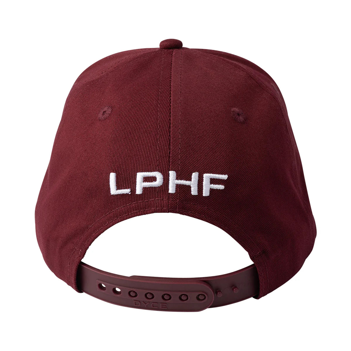 Montreal Victoire PWHL Bauer Unisex Maroon Flat Brim Snapback