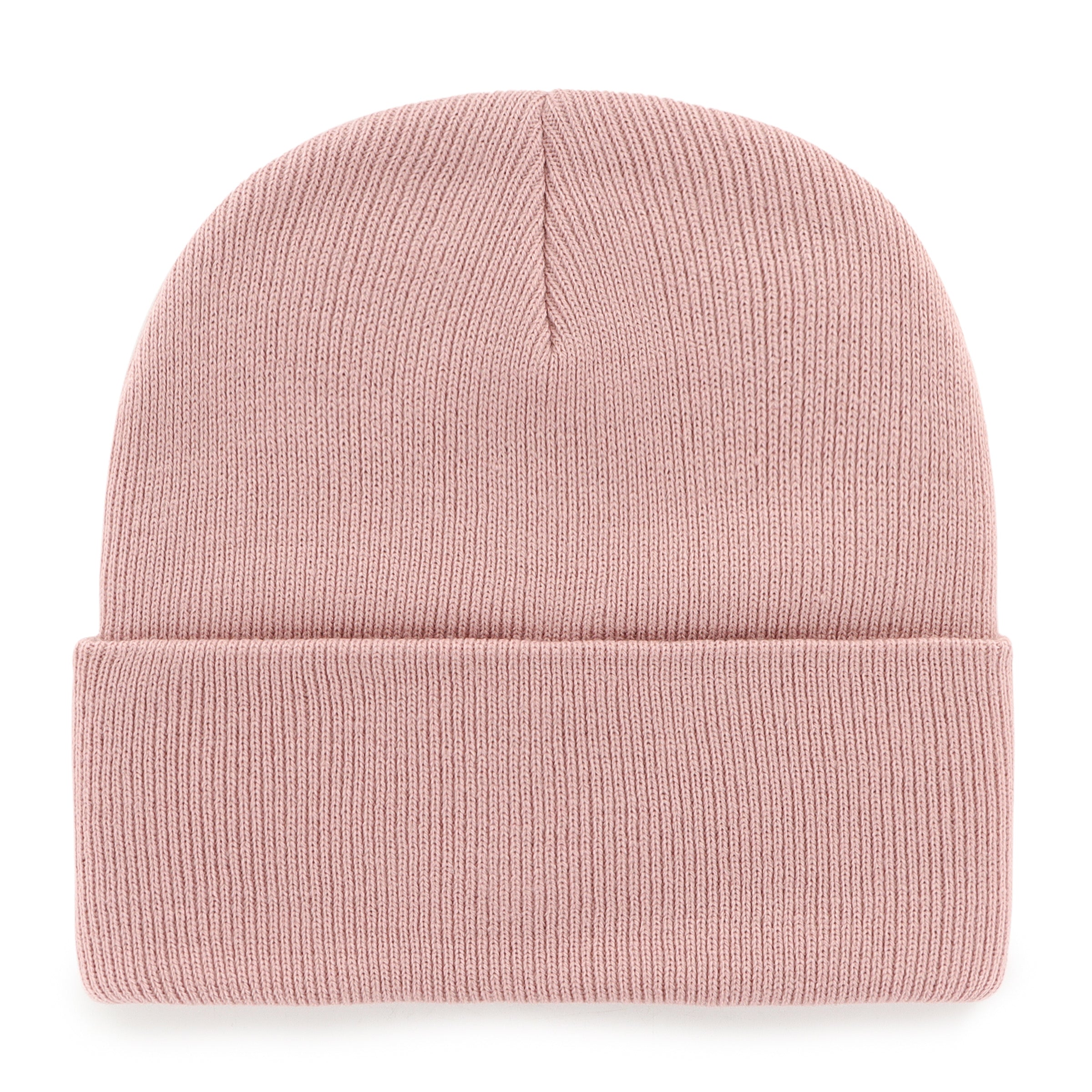 Bonnet en tricot rose à revers surélevé Haymaker des Canadiens de Montréal NHL 47 Brand pour femmes