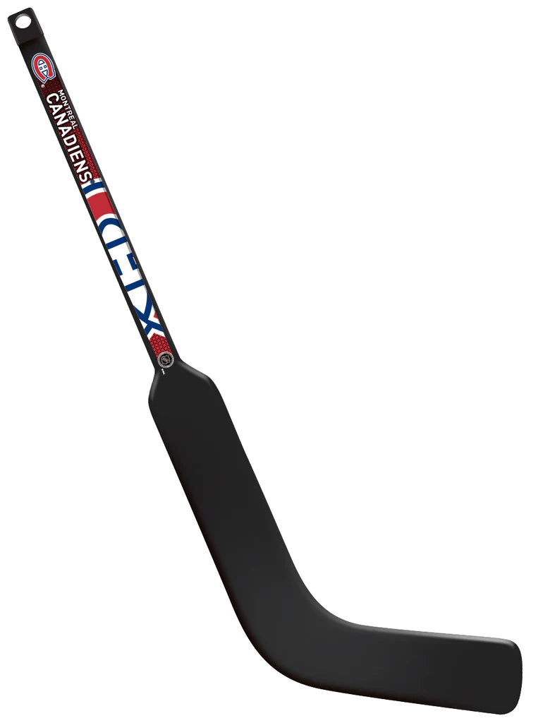 Montreal Canadiens NHL Inglasco Goalie Composite Mini Stick