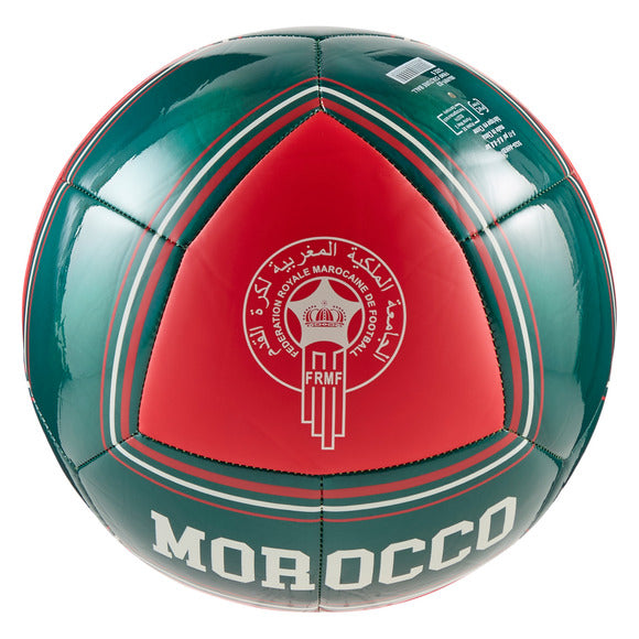 Morocco National Team FIFA Puma Culture Soccer Ball