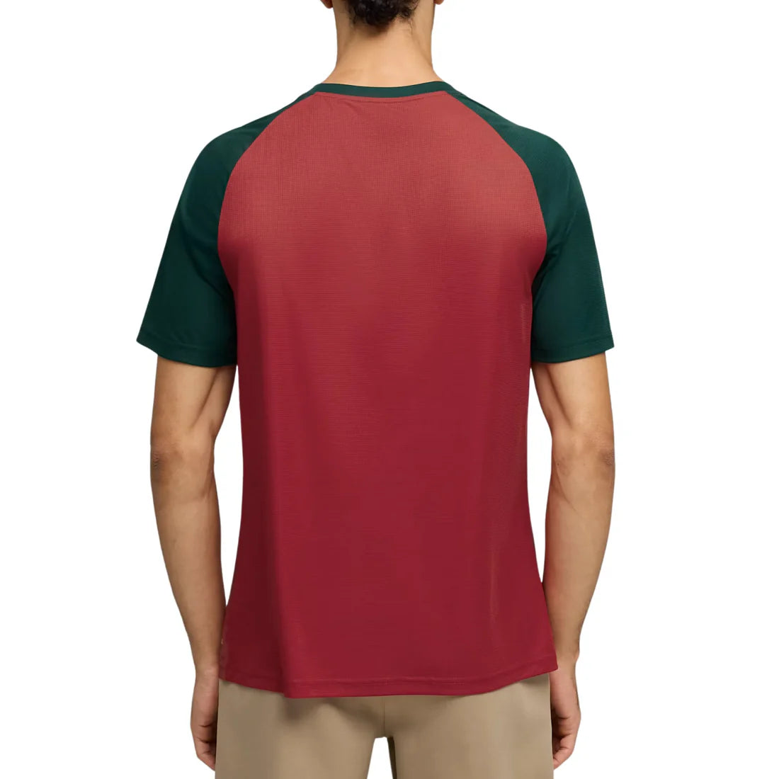 Morocco National Team FIFA Puma Red/Green 2026 Pre-Match Jersey