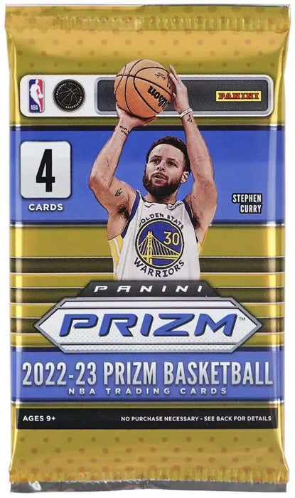 NBA Panini 2022-2023 Prizm Basketball Retail Trading Cards