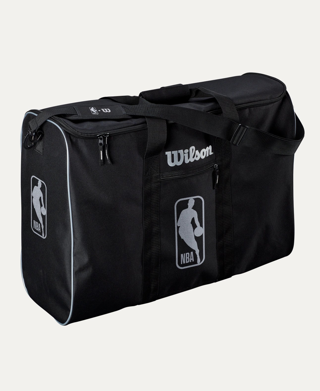 NBA Wilson 6 Ball Travel Bag