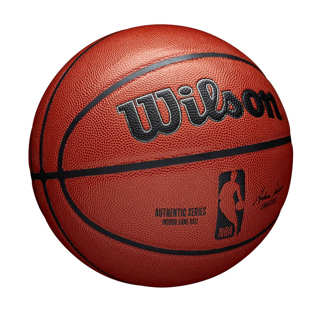 NBA Wilson Authentic Indoor Competition Basketball