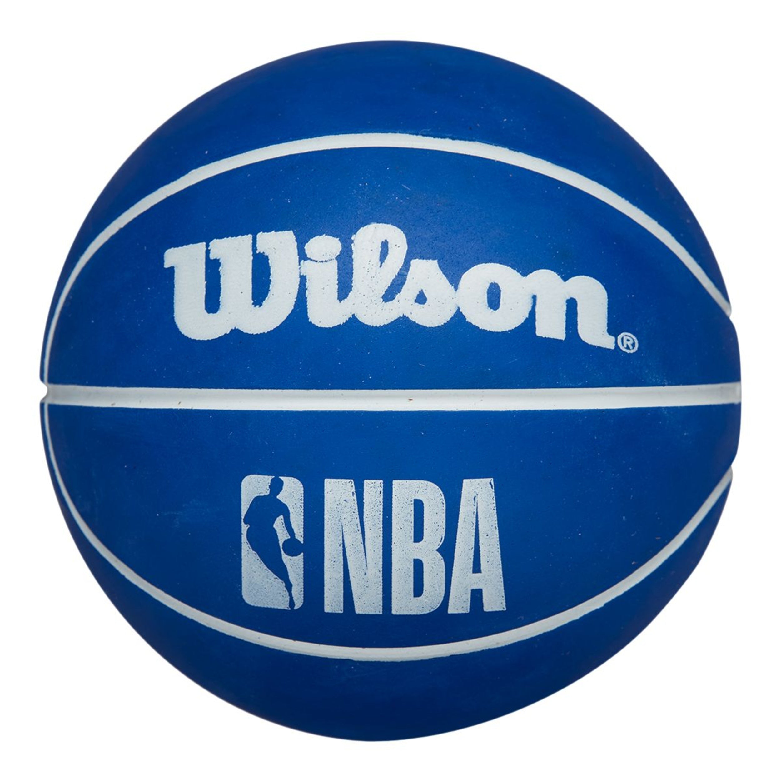 NBA Wilson Dribbler Mini Basketball