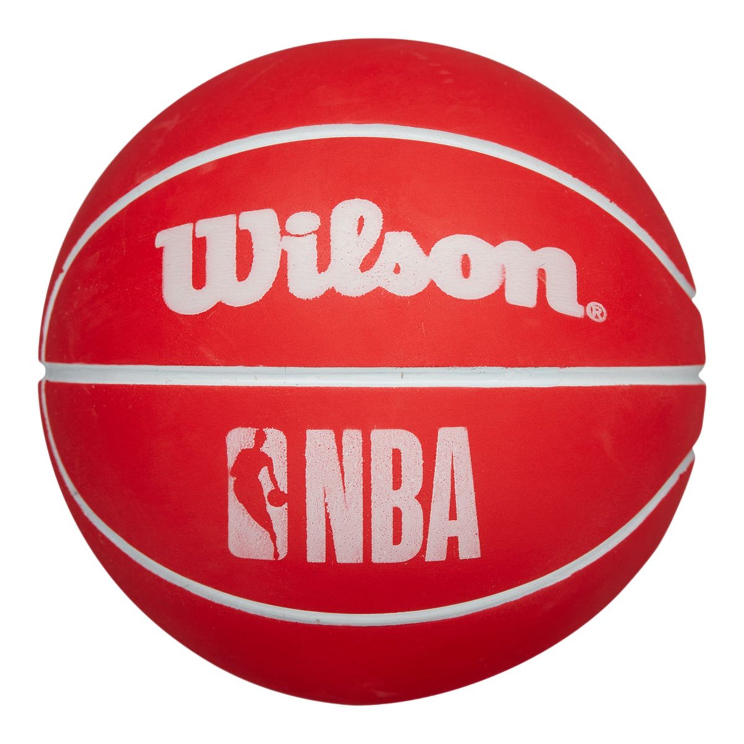 NBA Wilson Dribbler Mini Basketball