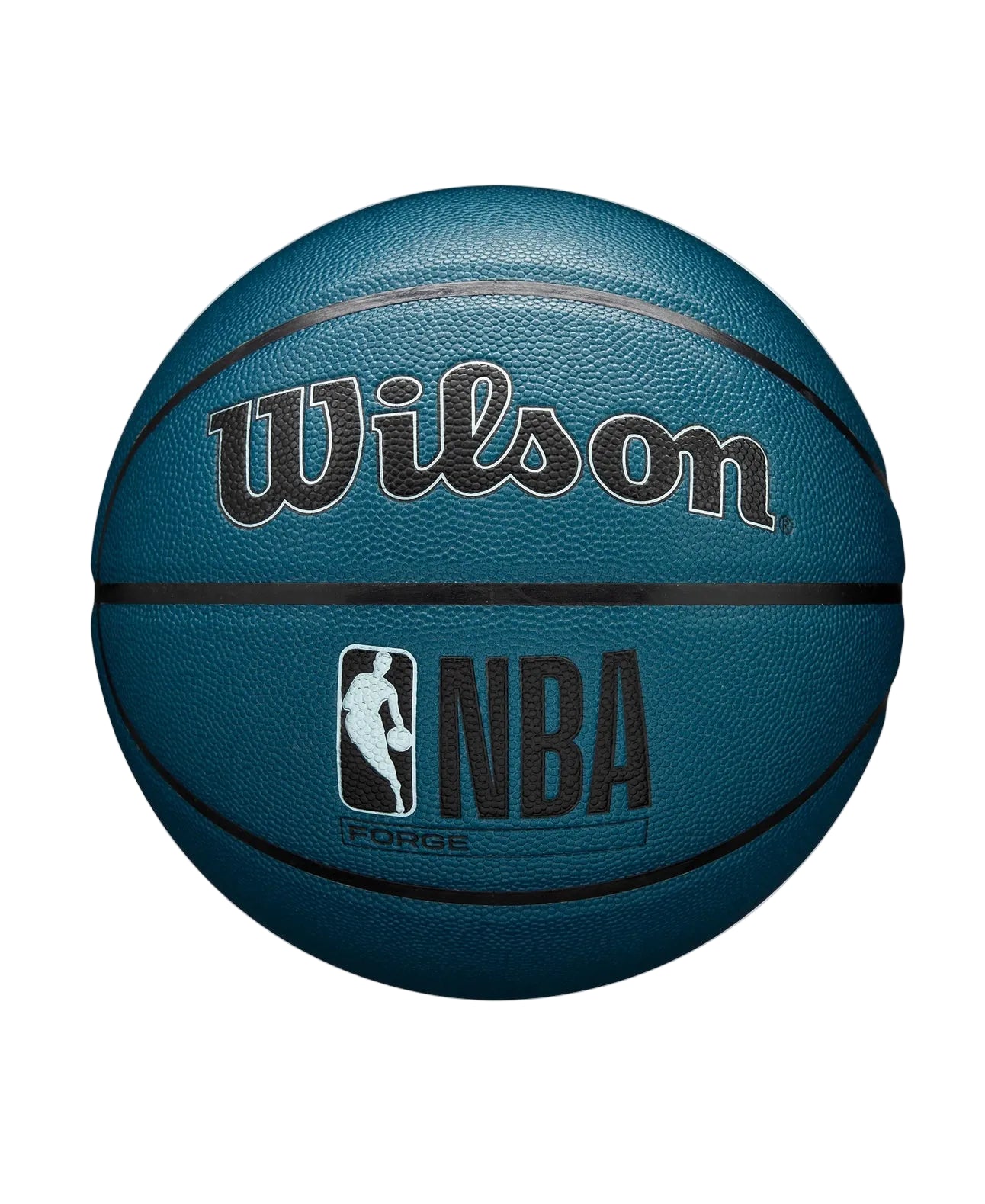 NBA Wilson Forge Teal Indoor/Outdoor Basketball