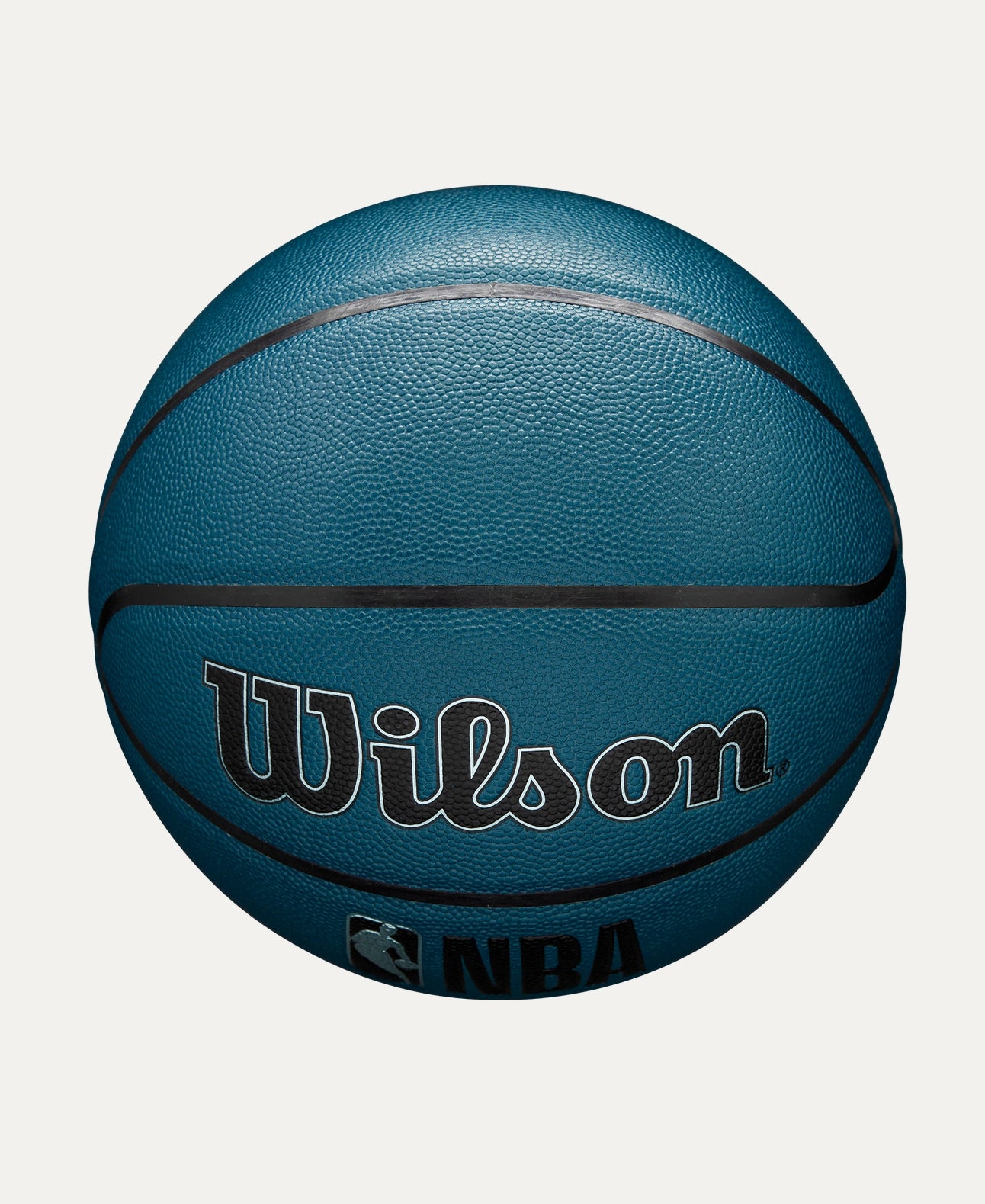 NBA Wilson Forge Teal Indoor/Outdoor Basketball