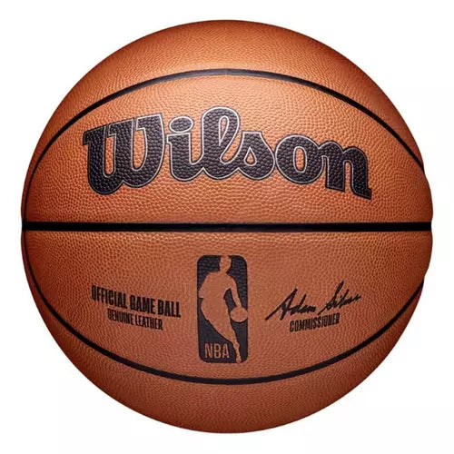 NBA Wilson Official Game Basketball