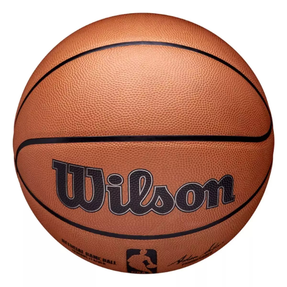 NBA Wilson Match Officiel de Basketball 