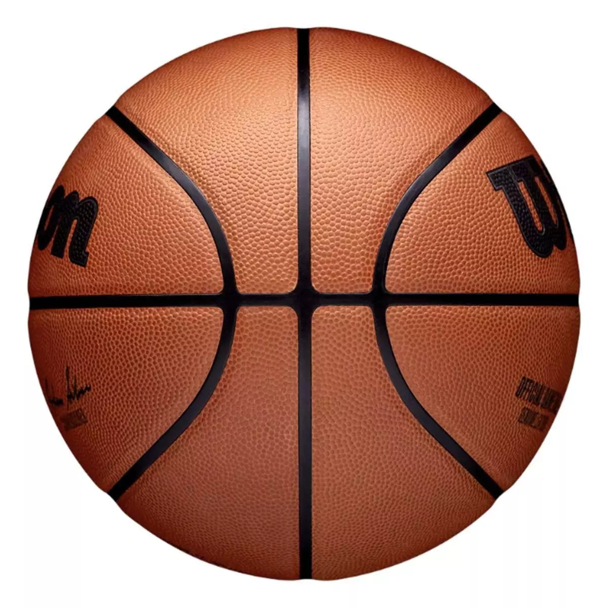 NBA Wilson Match Officiel de Basketball 