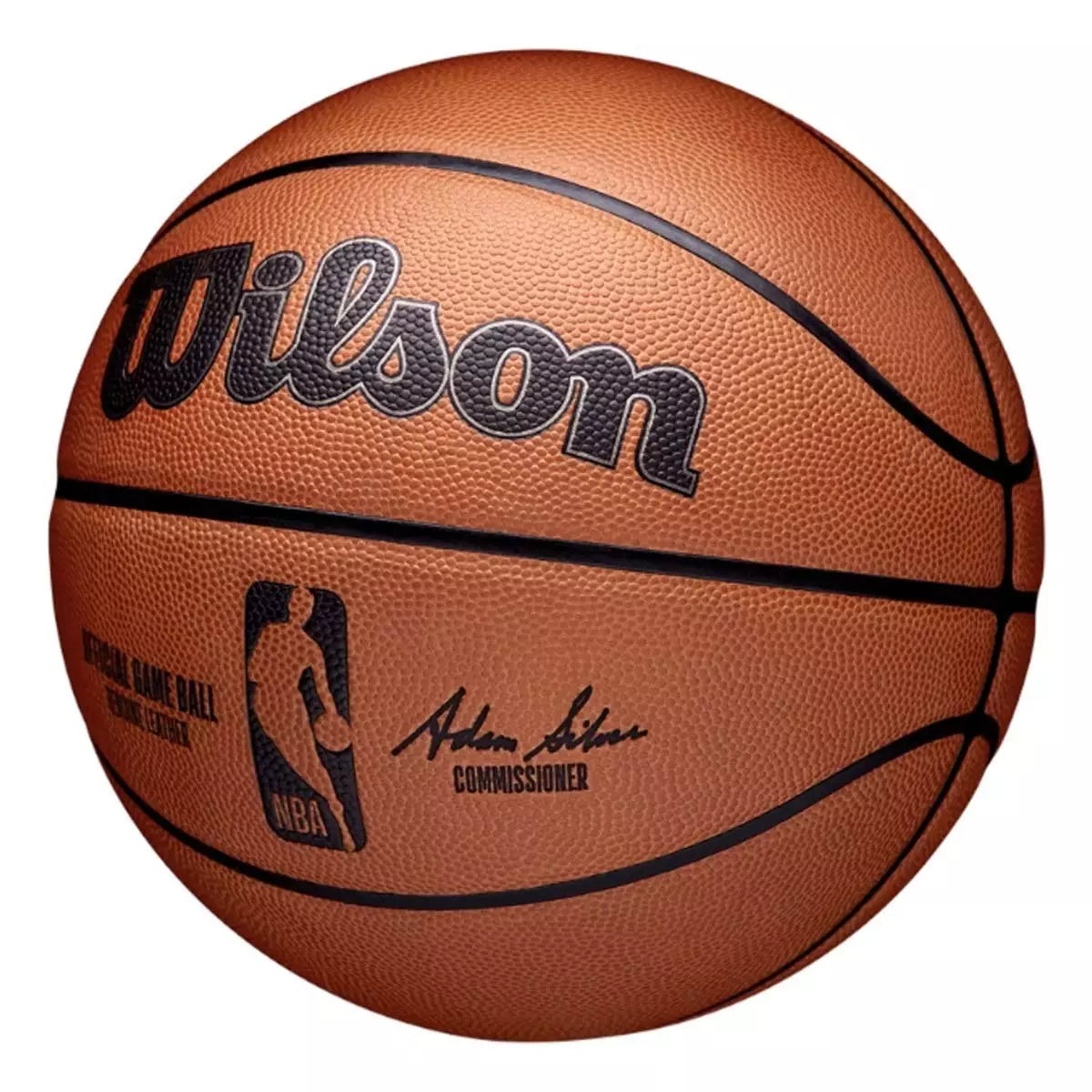 NBA Wilson Official Game Basketball