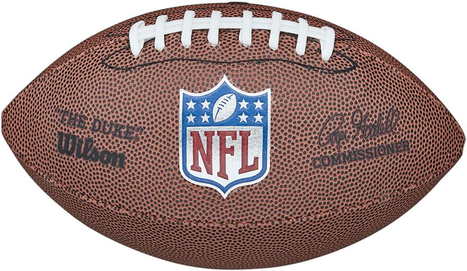 NFL Wilson Duke Replica Mini Football