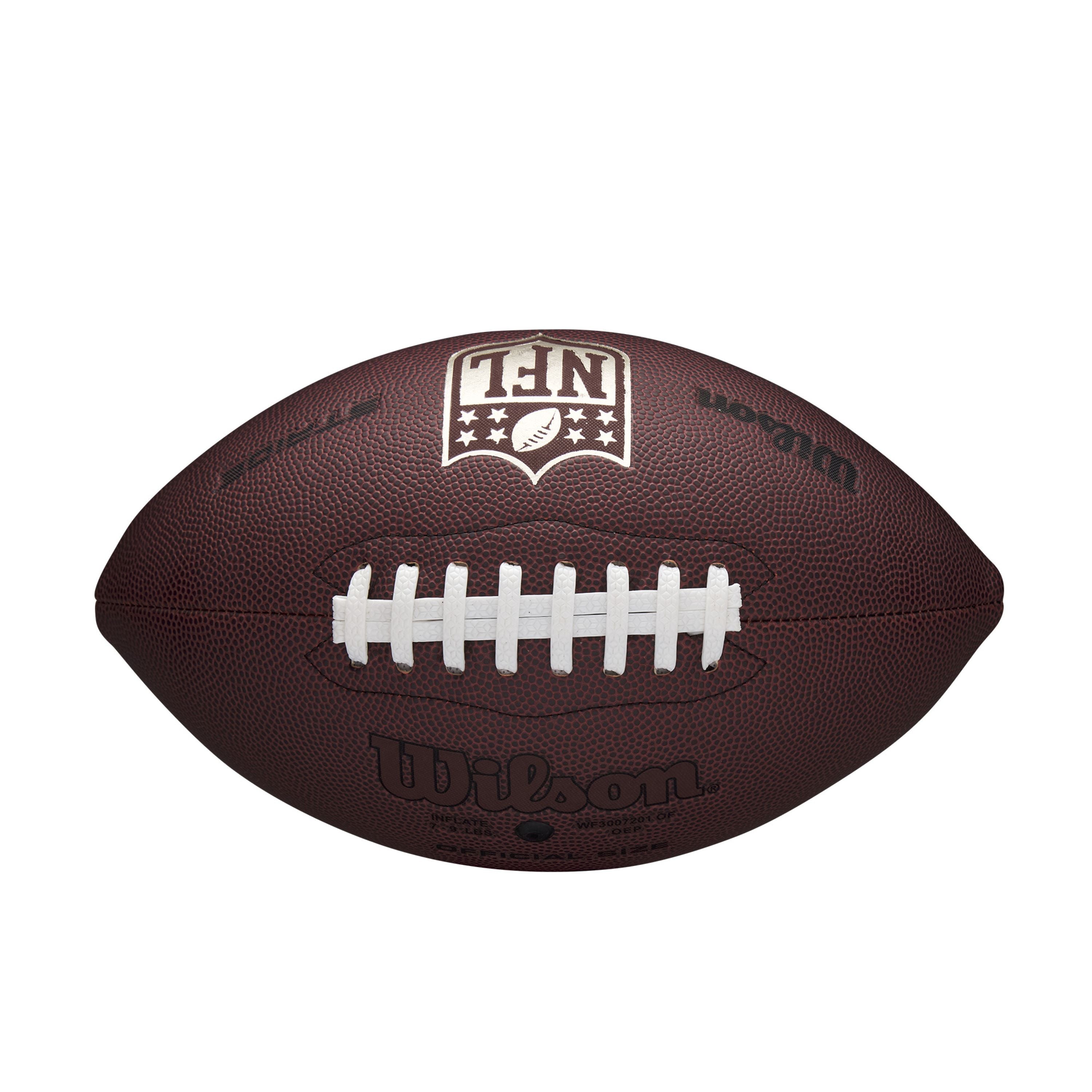 Ballon de football Wilson Stride de la NFL