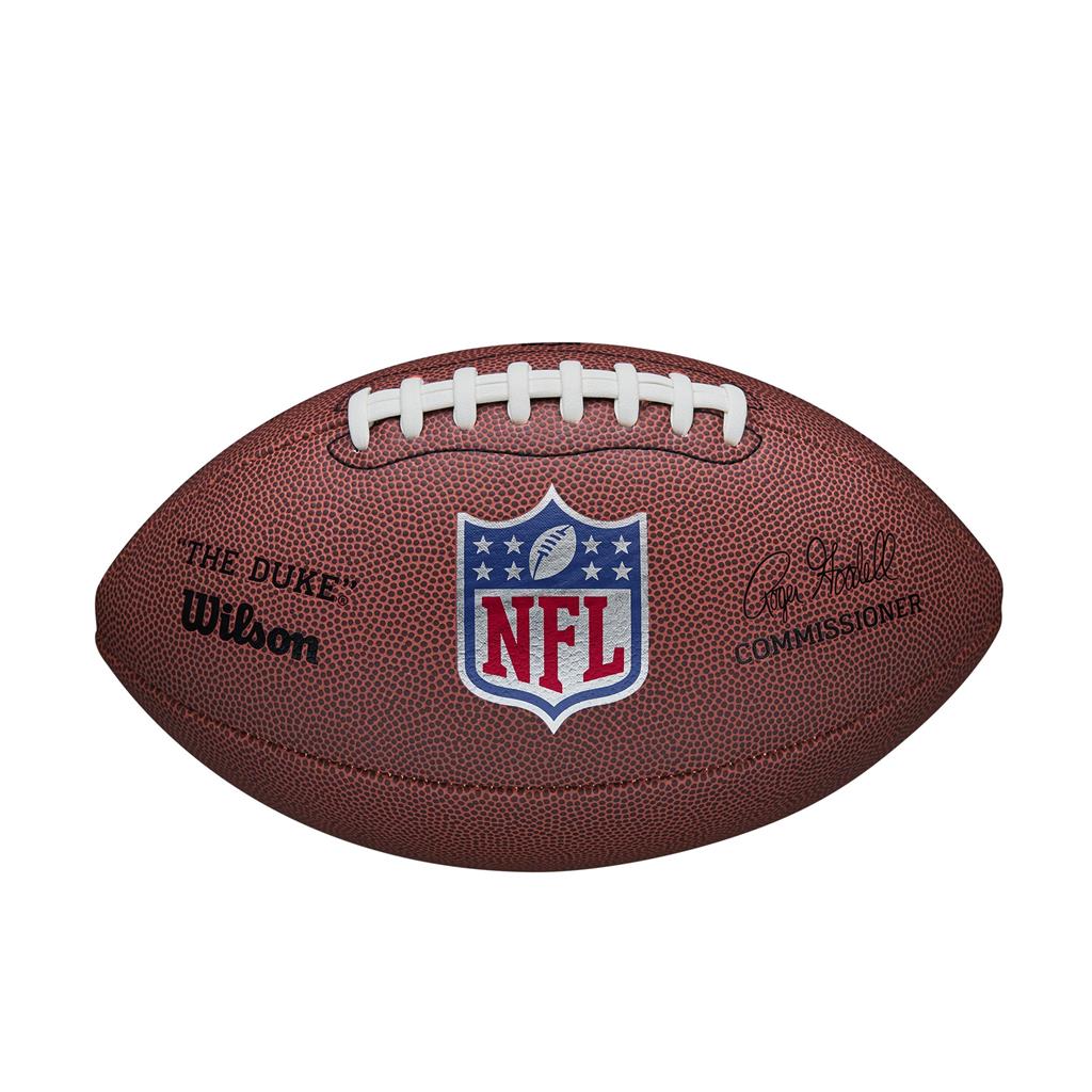 NFL Wilson The Duke Replica Football