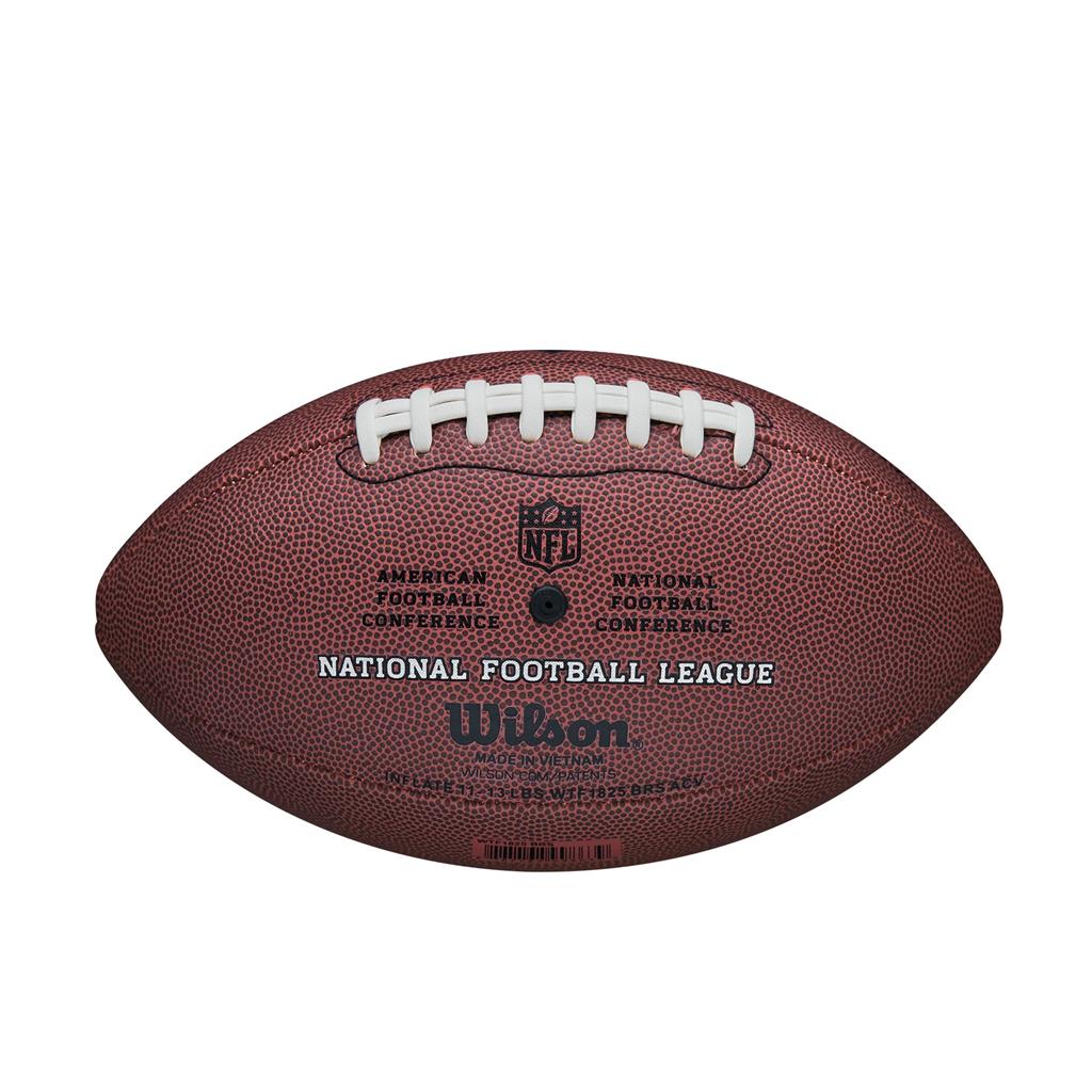 NFL Wilson The Duke Replica Football