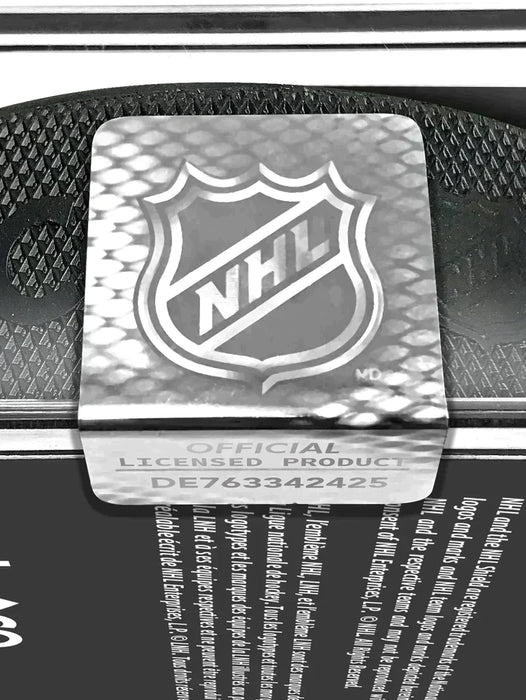 New York Islanders NHL Inglasco 2023-24 Officially Licensed Game Hockey Puck