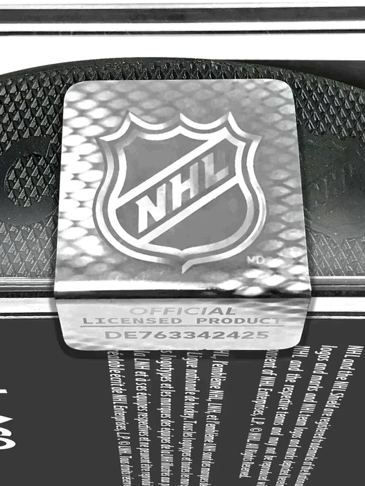 Chicago Blackhawks NHL Inglasco 2023-24 Officially Licensed Game Hockey Puck