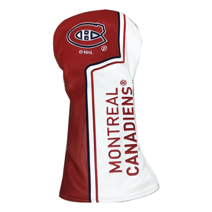 Montreal Canadiens NHL Vintage Driver Head Cover
