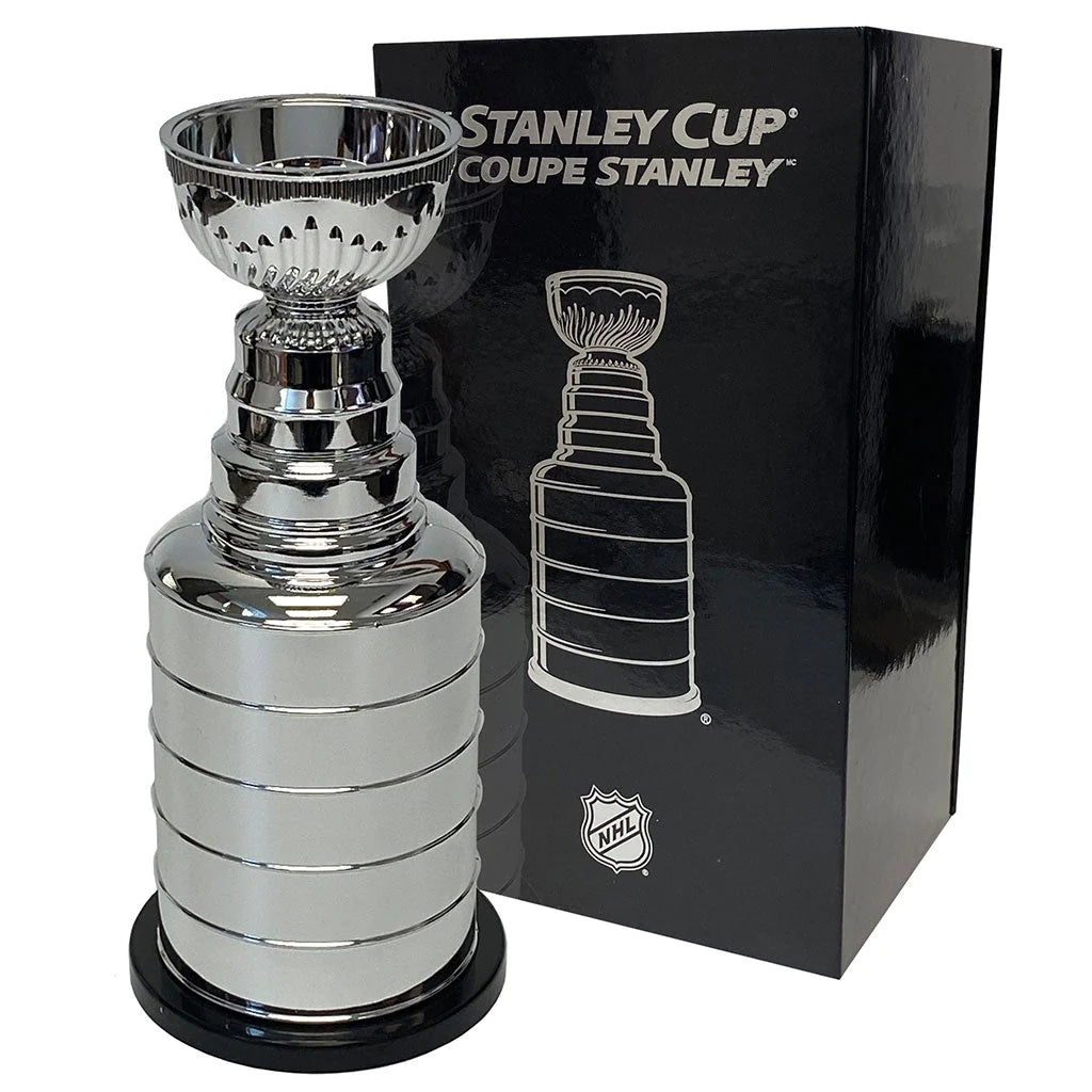 Trophée réplique de la Coupe Stanley de 8 po Mustang de la LNH