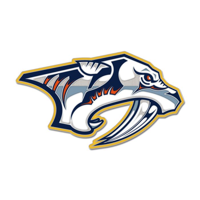 Nashville Predators NHL WinCraft Collector Enamel Pin