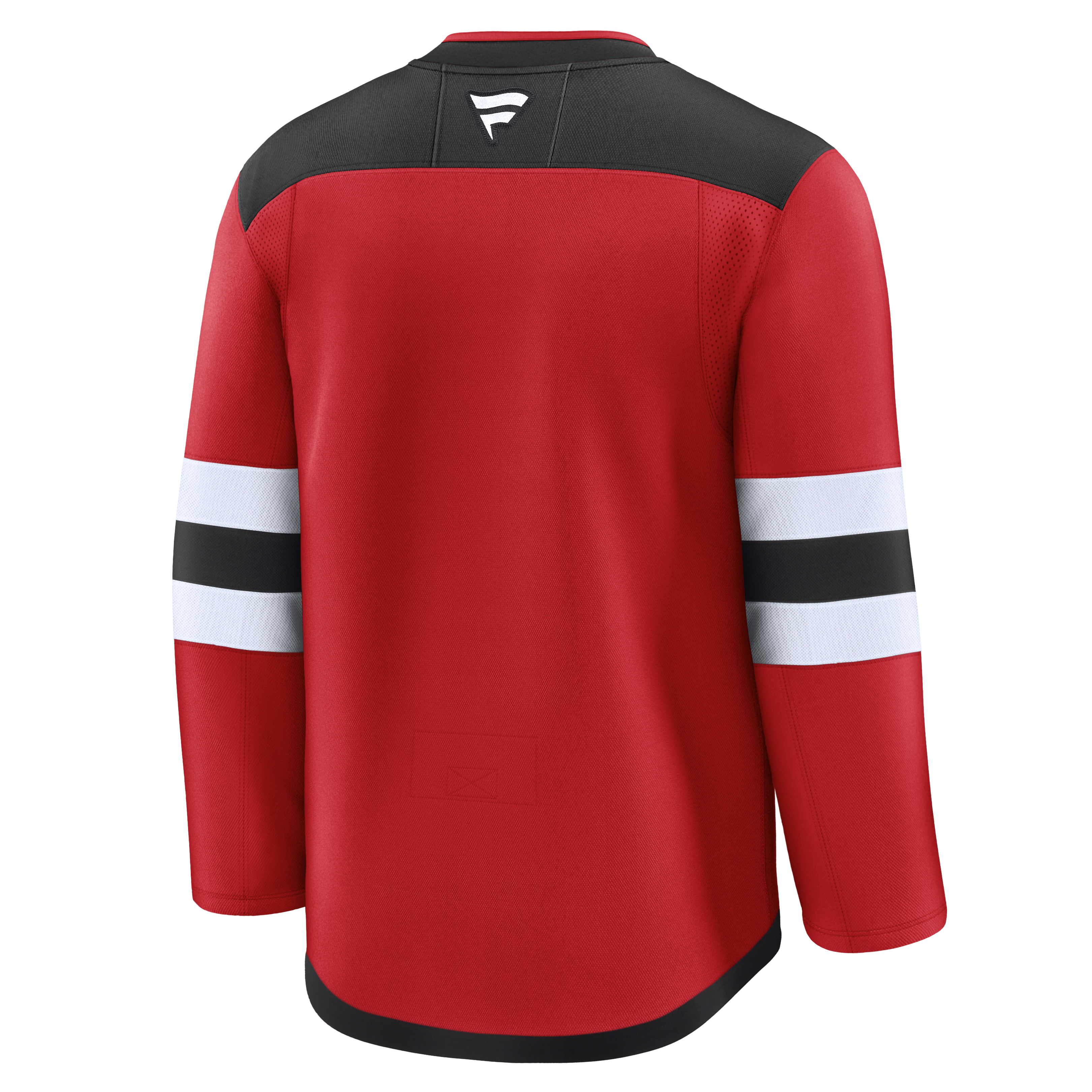 New Jersey Devils NHL Fanatics Branded Men's Red Premium Jersey