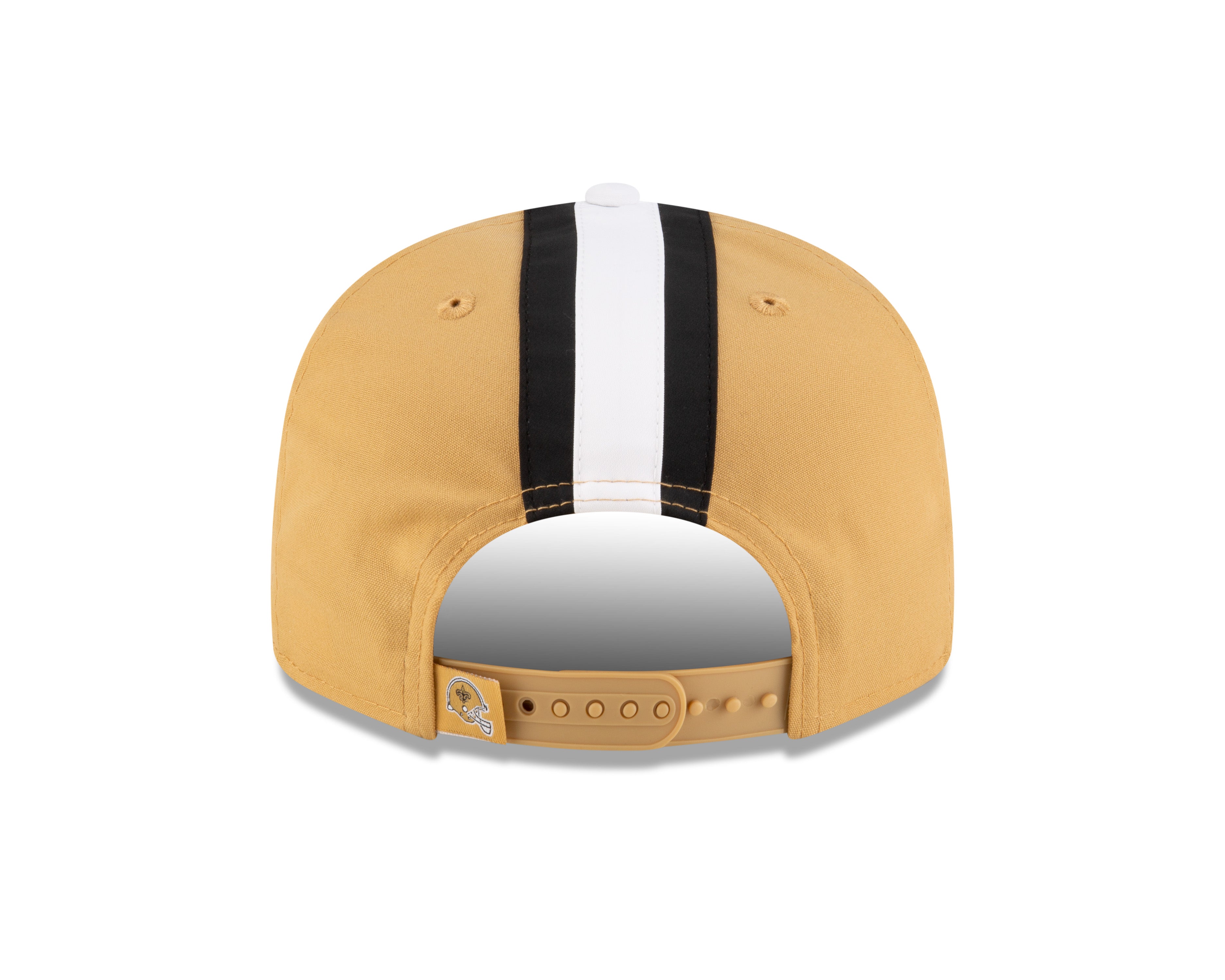 Pack de casques 9Fifty beiges New Orleans Saints NFL New Era pour hommes