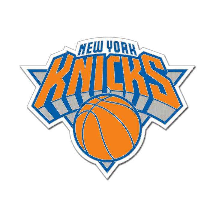 New York Knicks NBA WinCraft Collector Enamel Pin