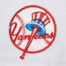 New York Yankees MLB Mitchell & Ness Mens White Cooperstown Evergreen Snapback