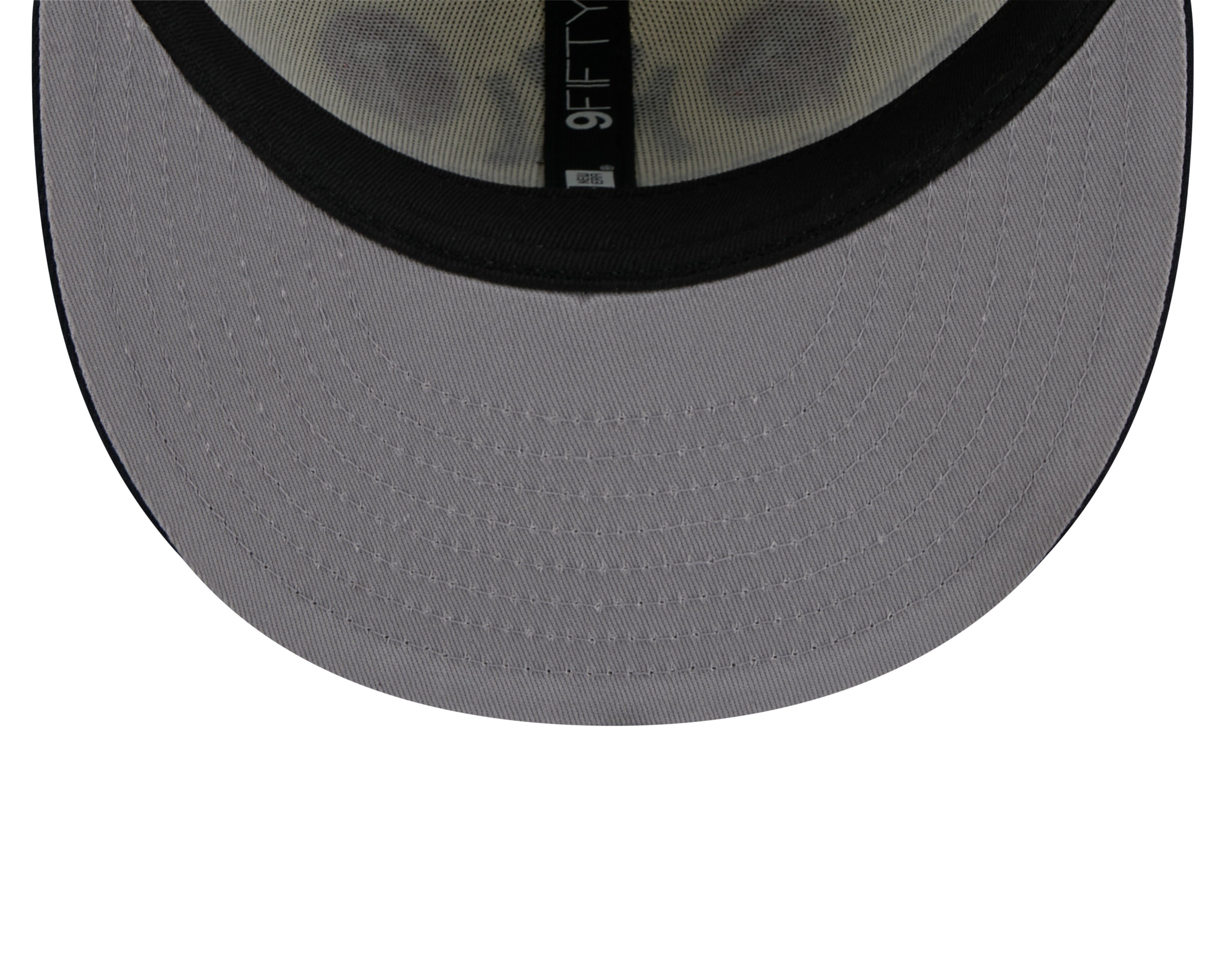 New York Yankees MLB New Era Men's Cream/Navy 9Fifty Two Tone Archive Snapback