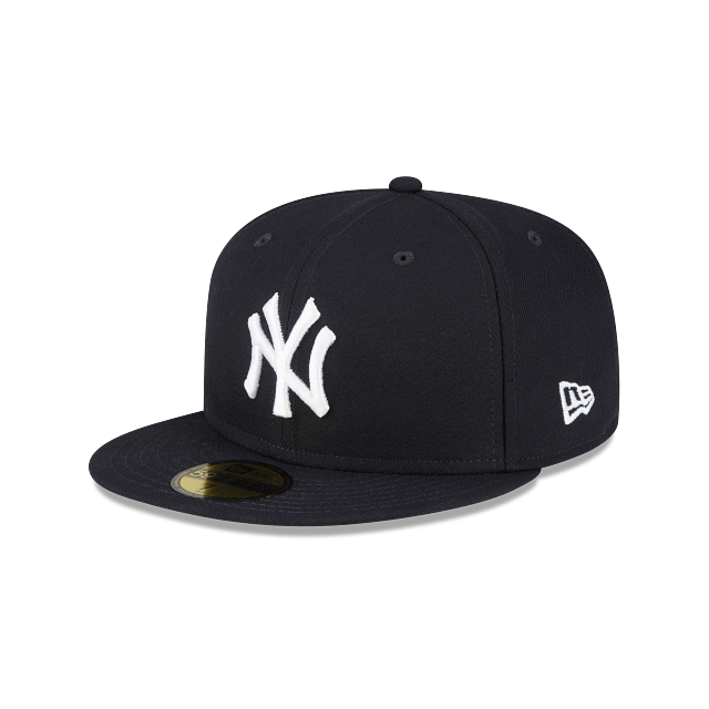 New York Yankees MLB New Era Men's Navy 59Fifty Authentic Collection On Field Fitted Hat