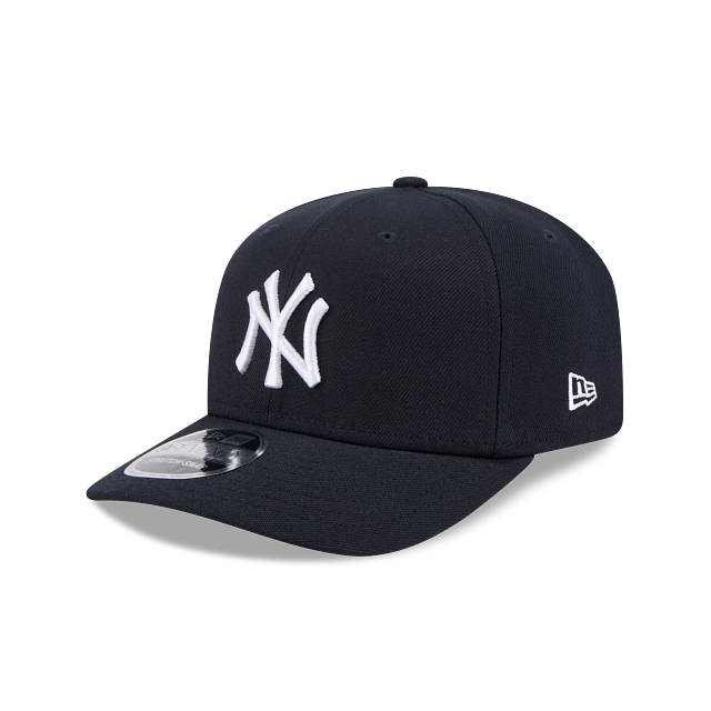 New York Yankees MLB New Era Men's Navy 9Seventy Team Color Snapback